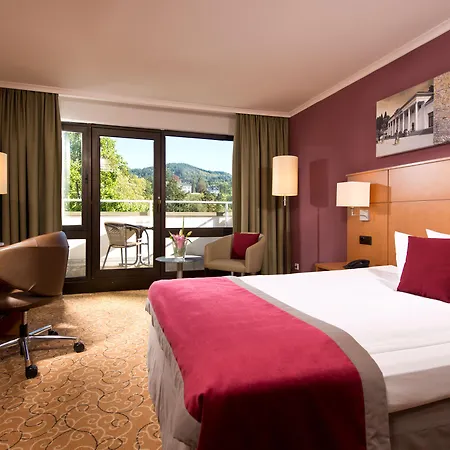 Leonardo Royal Baden- Hotel Baden-Baden