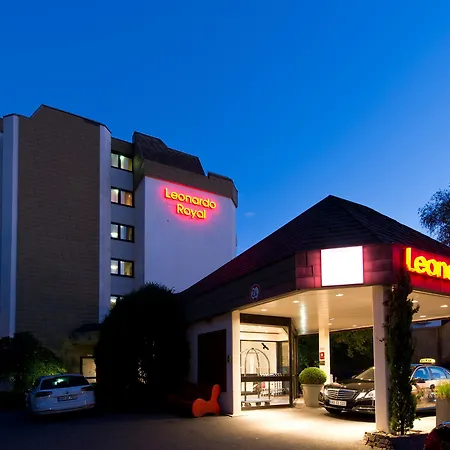 Hotel Leonardo Royal Baden- 4*