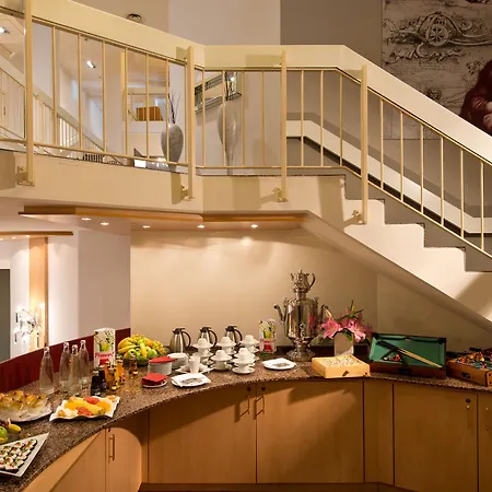 Leonardo Royal Baden- Hotel 4*