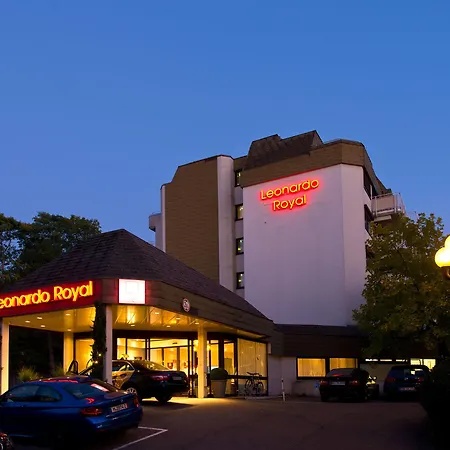 Leonardo Royal Baden- Hotel Baden-Baden
