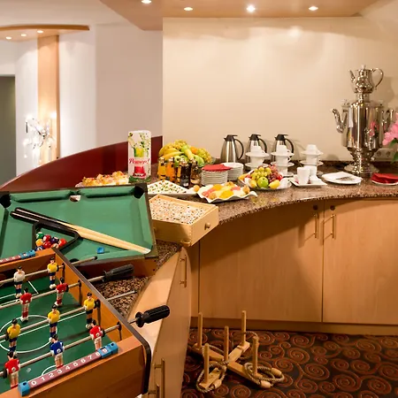 Hotel Leonardo Royal Baden-