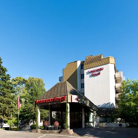 Hotel Leonardo Royal Baden-
