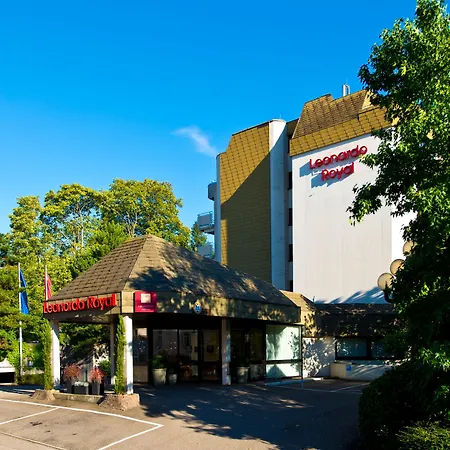 Leonardo Royal Baden- 4*