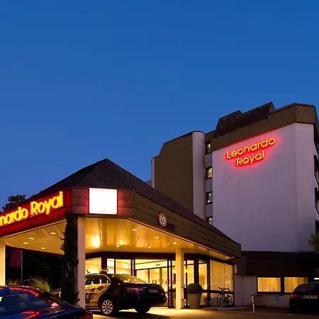 Hotel Leonardo Royal Baden- 4*