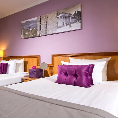 Leonardo Royal Baden- Hotel