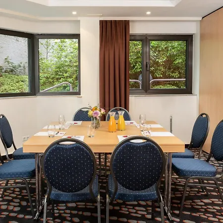 Hotel Leonardo Royal Baden- 4*