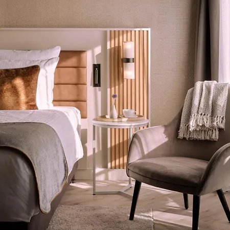 Hotel Leonardo Royal Baden-