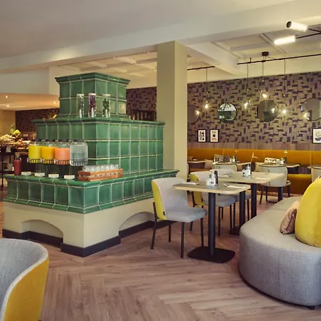 Leonardo Royal Baden- Hotel 4*