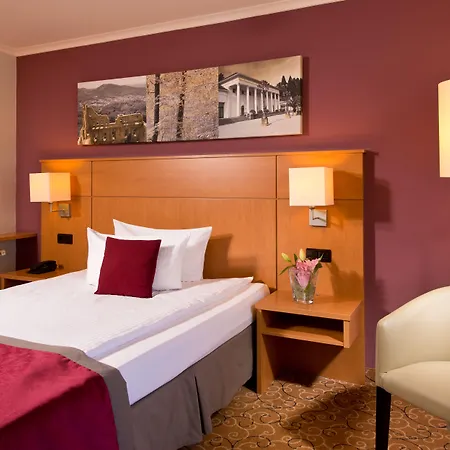Hotel Leonardo Royal Baden- 4*