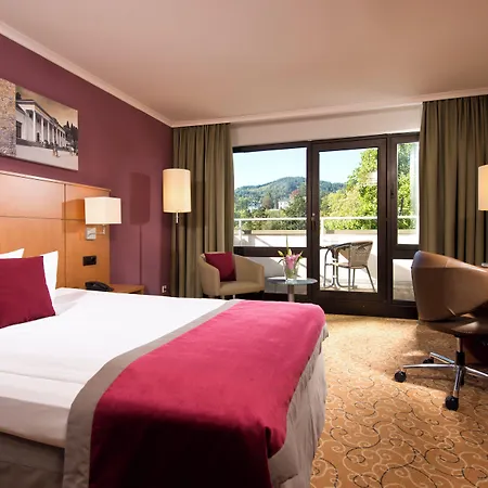 Leonardo Royal Baden- 4* Baden-Baden