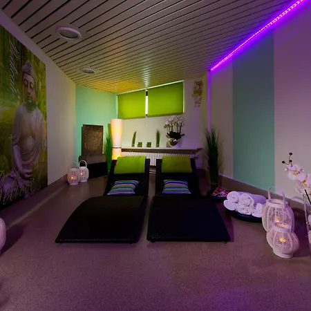 Hotel Leonardo Royal Baden-