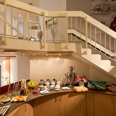 Leonardo Royal Baden- Hotel 4*