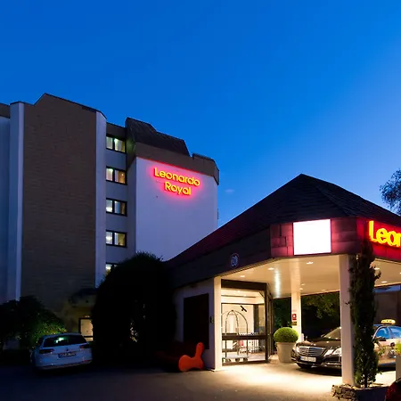 Hotel Leonardo Royal Baden- 4*