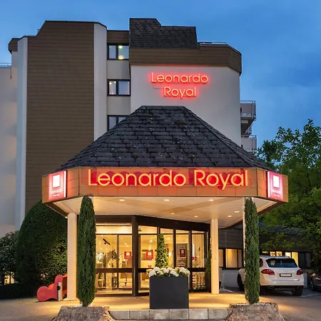 Hotel Leonardo Royal Baden- Baden-Baden
