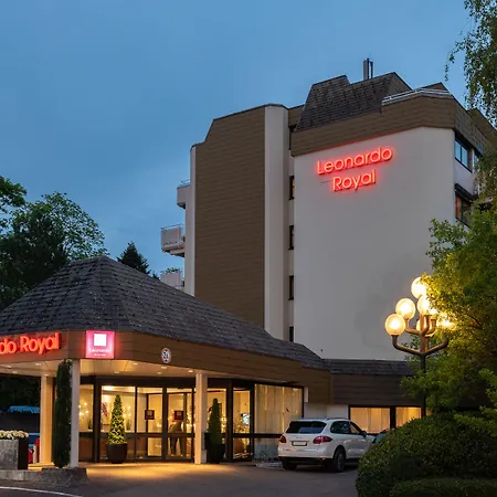 Leonardo Royal Baden- Hotel 4*