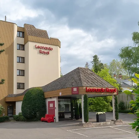 Hotel Leonardo Royal Baden-