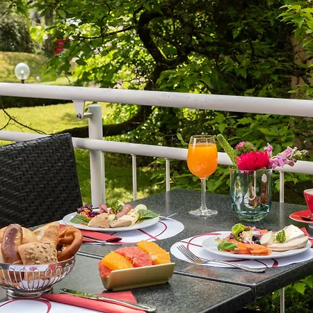 Leonardo Royal Baden- Hotel 4*