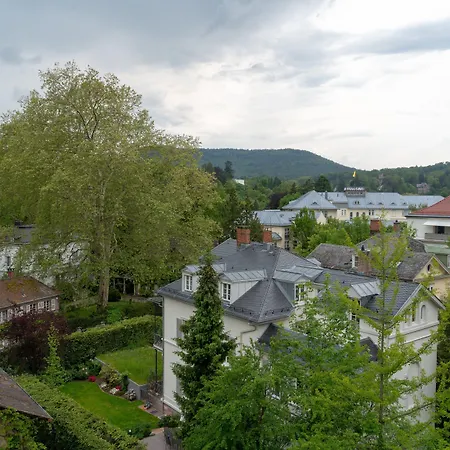 Hotel Leonardo Royal Baden- 4*