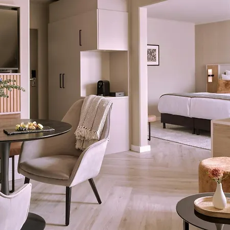 Hotel Leonardo Royal Baden-