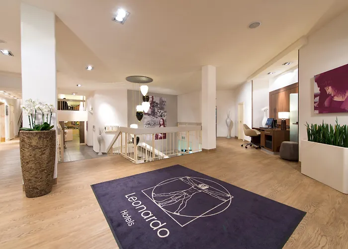 Leonardo Royal Baden- Hotel Baden-Baden