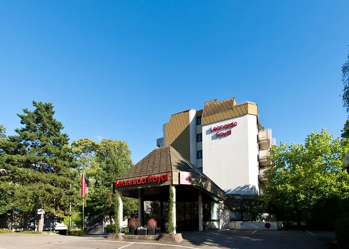 Hotel Leonardo Royal Baden-
