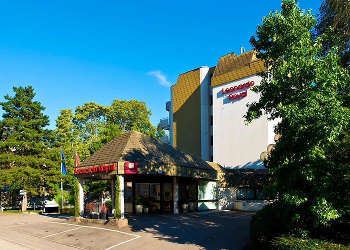 Leonardo Royal Baden- 4*