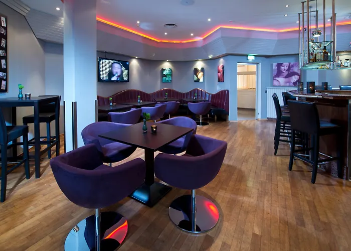 Hotel Leonardo Royal Baden- 4*