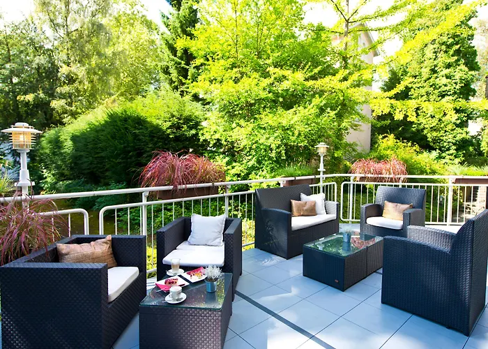 Leonardo Royal Baden- Hotel