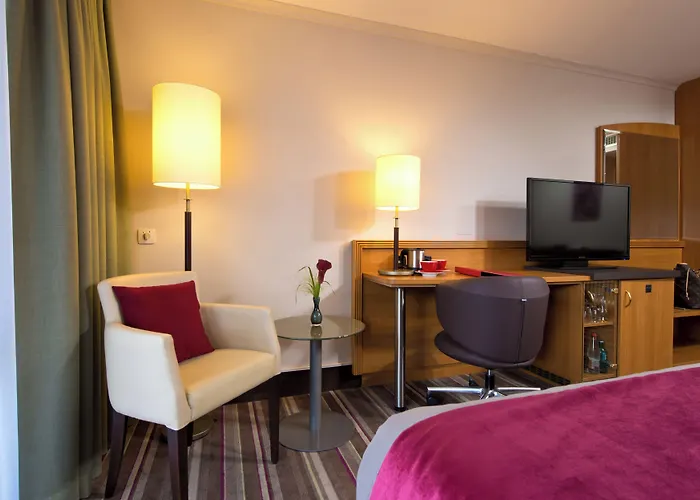 베스트 웨스턴 퀸즈 바덴-바덴 - 수페리어 호텔