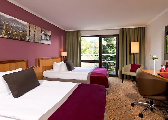 베스트 웨스턴 퀸즈 바덴-바덴 - 수페리어 바덴바덴