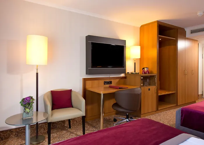 호텔 베스트 웨스턴 퀸즈 바덴-바덴 - 수페리어 바덴바덴