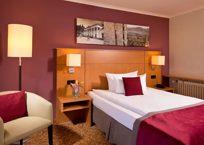 베스트 웨스턴 퀸즈 바덴-바덴 - 수페리어 4*