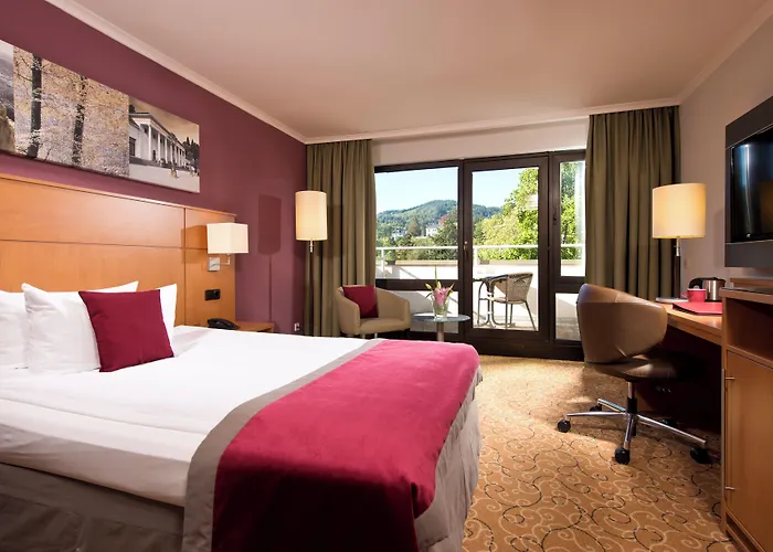 Leonardo Royal Baden- 4* Baden-Baden