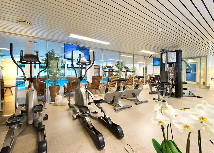 베스트 웨스턴 퀸즈 바덴-바덴 - 수페리어 호텔 바덴바덴