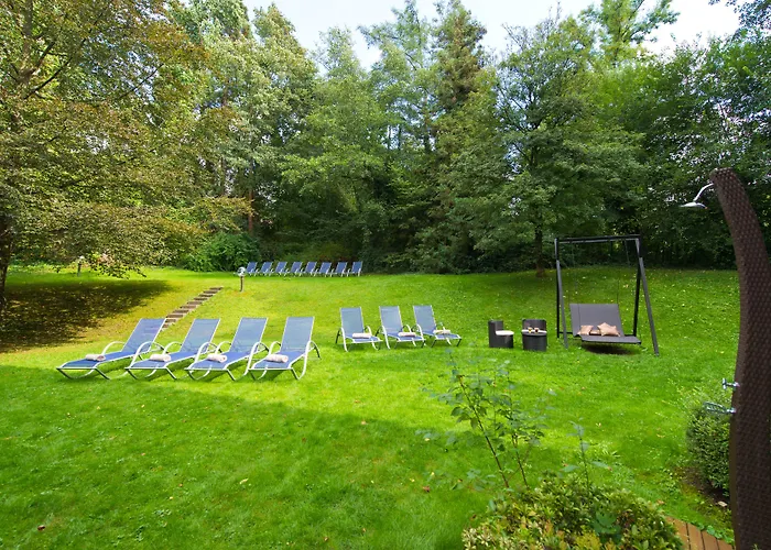 Hotel Leonardo Royal Baden- Baden-Baden