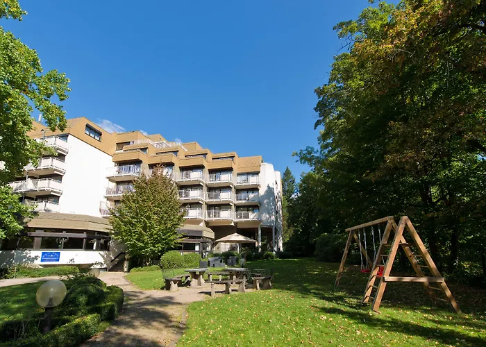 Leonardo Royal Baden- 4* Baden-Baden