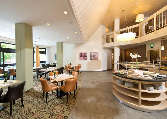 호텔 베스트 웨스턴 퀸즈 바덴-바덴 - 수페리어