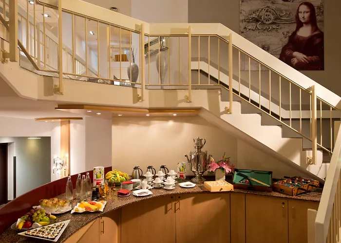 Leonardo Royal Baden- Hotel 4*