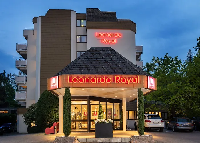 Hotel Leonardo Royal Baden- Baden-Baden