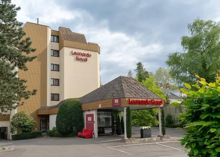 Hotel Leonardo Royal Baden-
