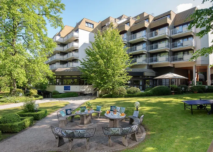 Hotel Leonardo Royal Baden- Baden-Baden