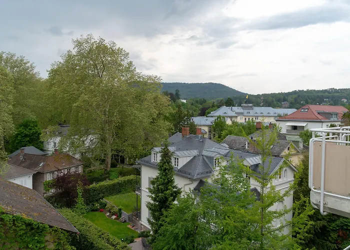 Hotel Leonardo Royal Baden- 4*