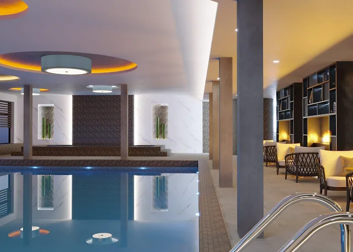 Leonardo Royal Baden- 4* Baden-Baden