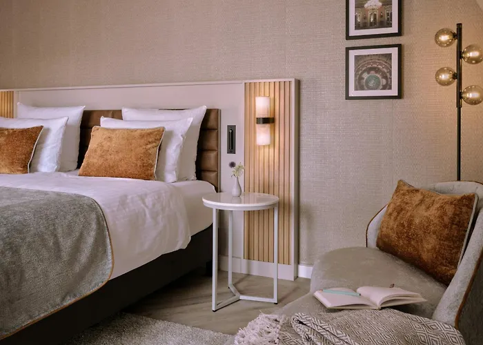 Leonardo Royal Baden- Hotel 4*