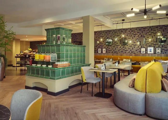 Leonardo Royal Baden- 4* Baden-Baden