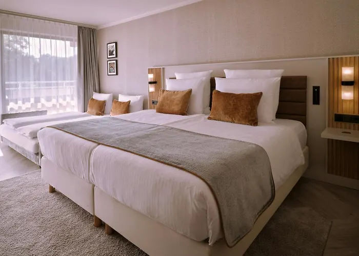 Hotel Leonardo Royal Baden- 4*