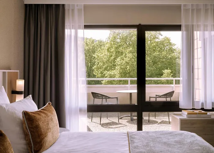 Leonardo Royal Baden- Hotel 4*