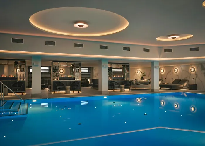 Leonardo Royal Baden- 4* Baden-Baden