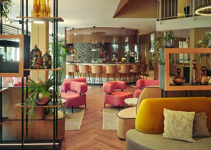 Leonardo Royal Baden- Hotel