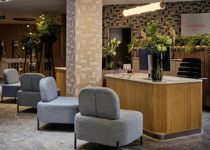 Hotel Leonardo Royal Baden-